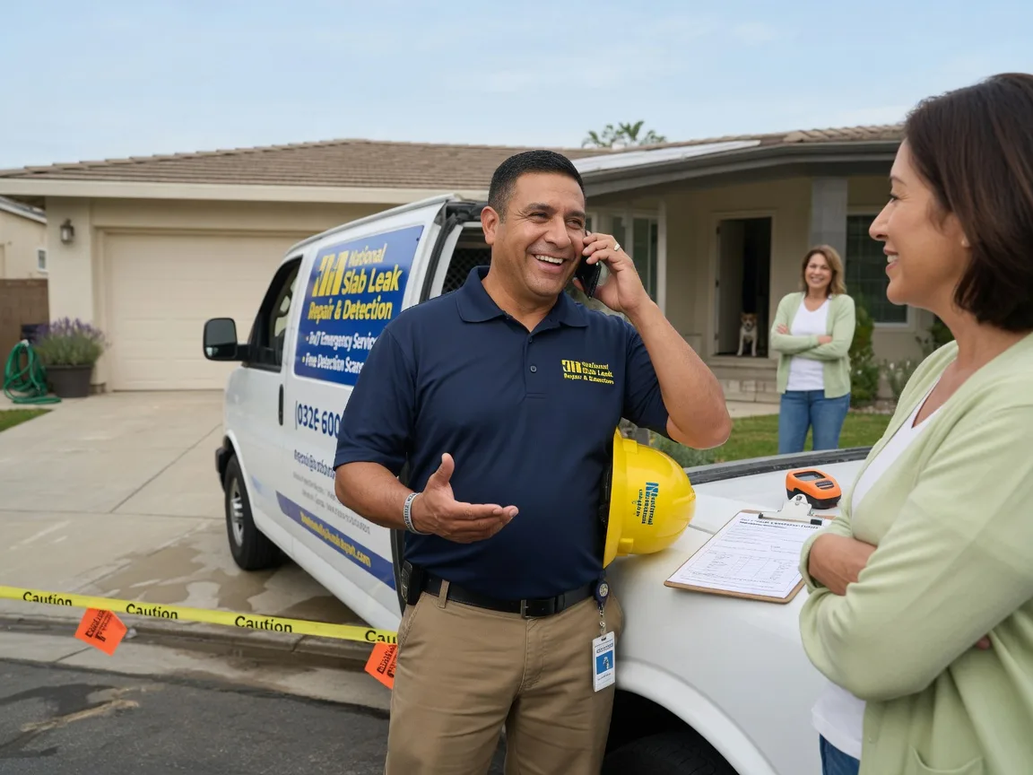 Slab Leak Detection Attica, IN FAQs